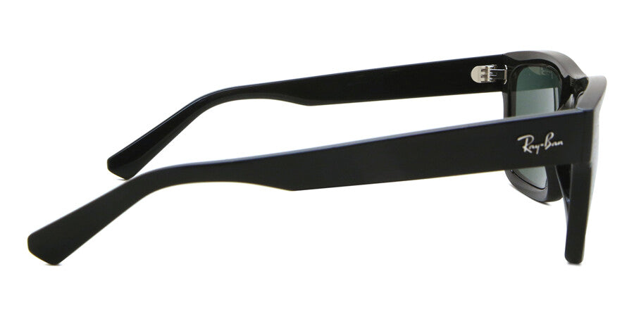 Ray-Ban Unisex Warren Sunglasses In Black