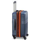 Delsey Paris Securitech Citadel Trolley Case In Blue