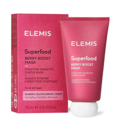 Elemis Superfood Berry Boost Mask