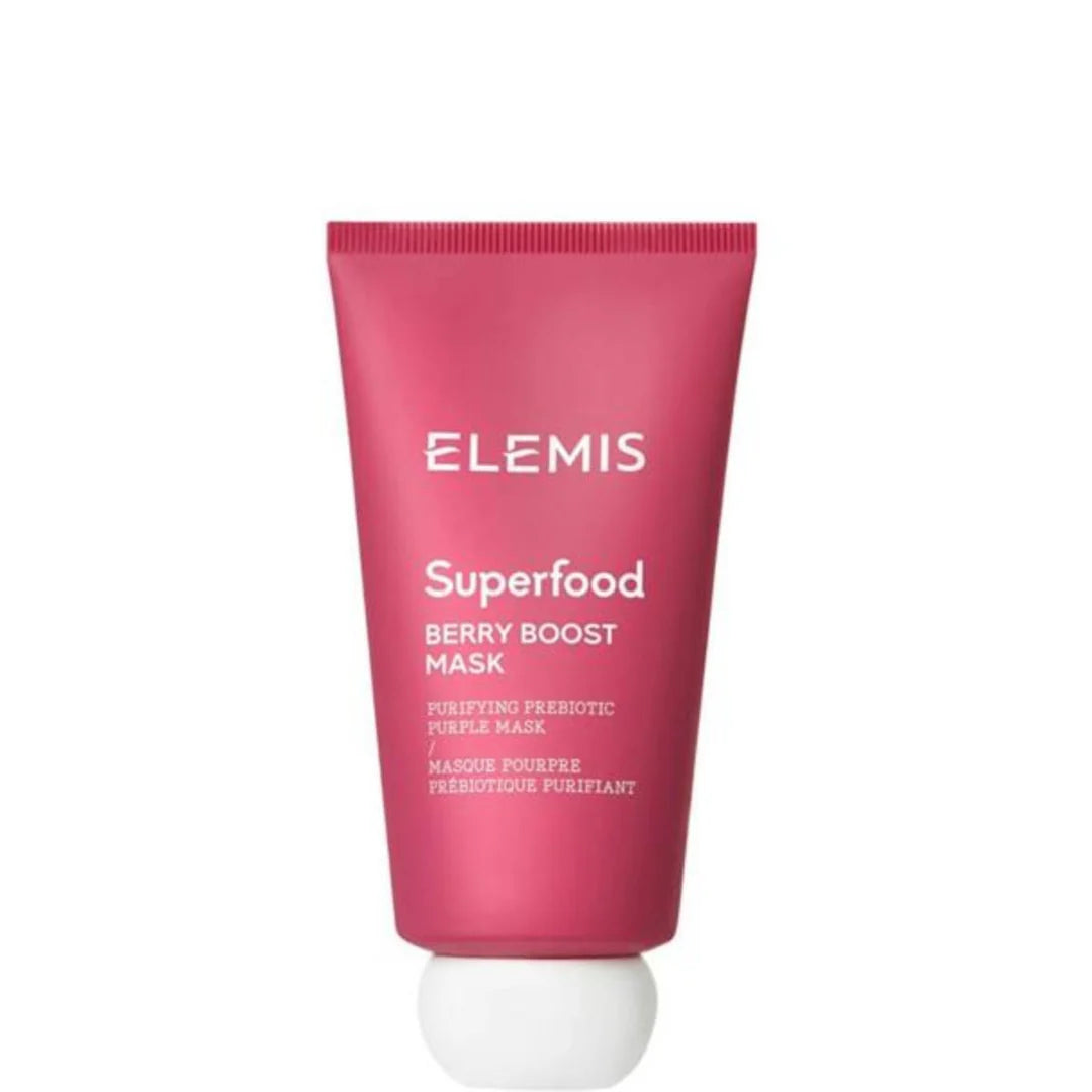 Elemis Superfood Berry Boost Mask