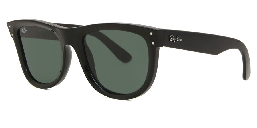Ray-Ban Wayfarer Reverse Sunglasses In Black