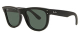 Ray-Ban Wayfarer Reverse Sunglasses In Black