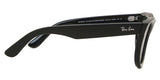 Ray-Ban Wayfarer Reverse Sunglasses In Black