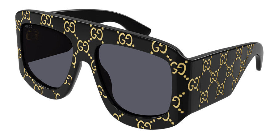 Gucci Sunglasses Gg0983S 004 59 Black