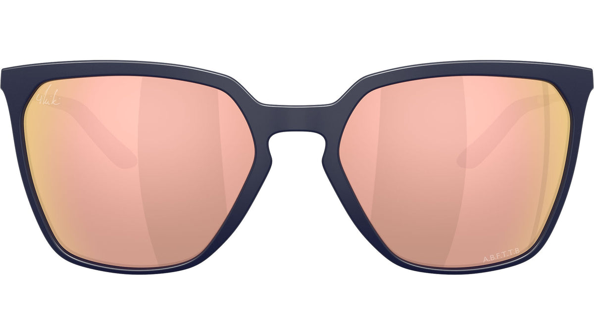 Oakley Unisex Sunglasses In Matte Navy