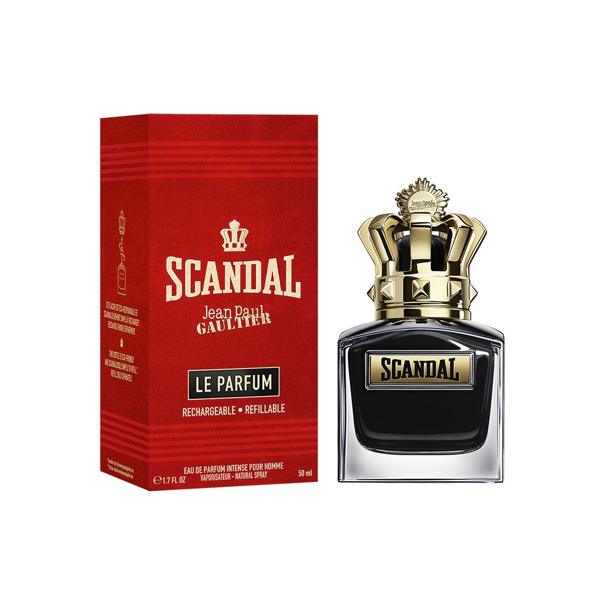 Jean Paul Gaultier Scandal Lp Him Edp 50ml