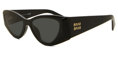 Miu Miu Sunglasses 06Ys 1Ab5S054 Black