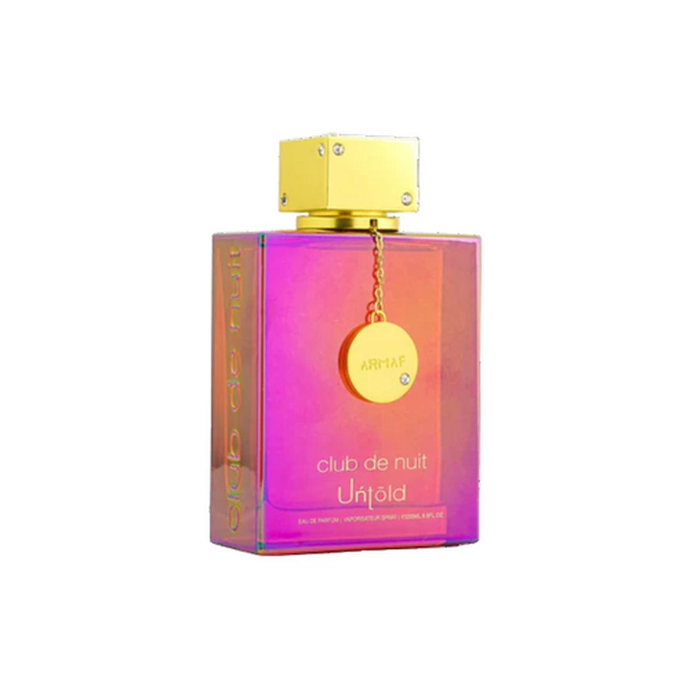 Armaf Club De Nuit Untold Edp Unisex Fragrance