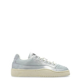 Diesel Womens S-Tracker-D Low Shoes In Vapour Blue