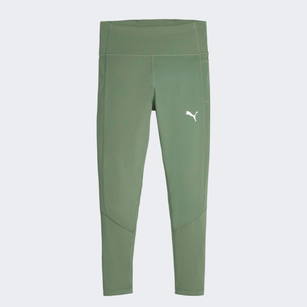 Puma Womens Evostripe High Waist Leggings In Eucalyptus