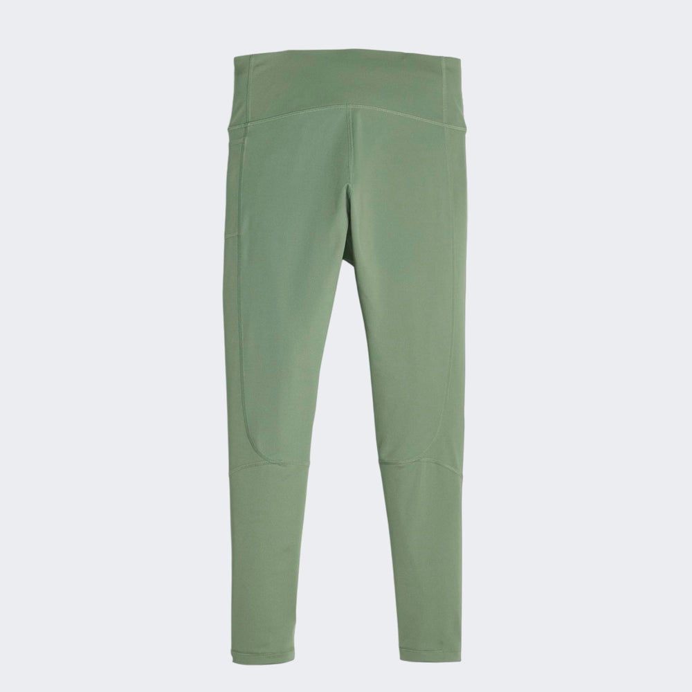Puma Womens Evostripe High Waist Leggings In Eucalyptus