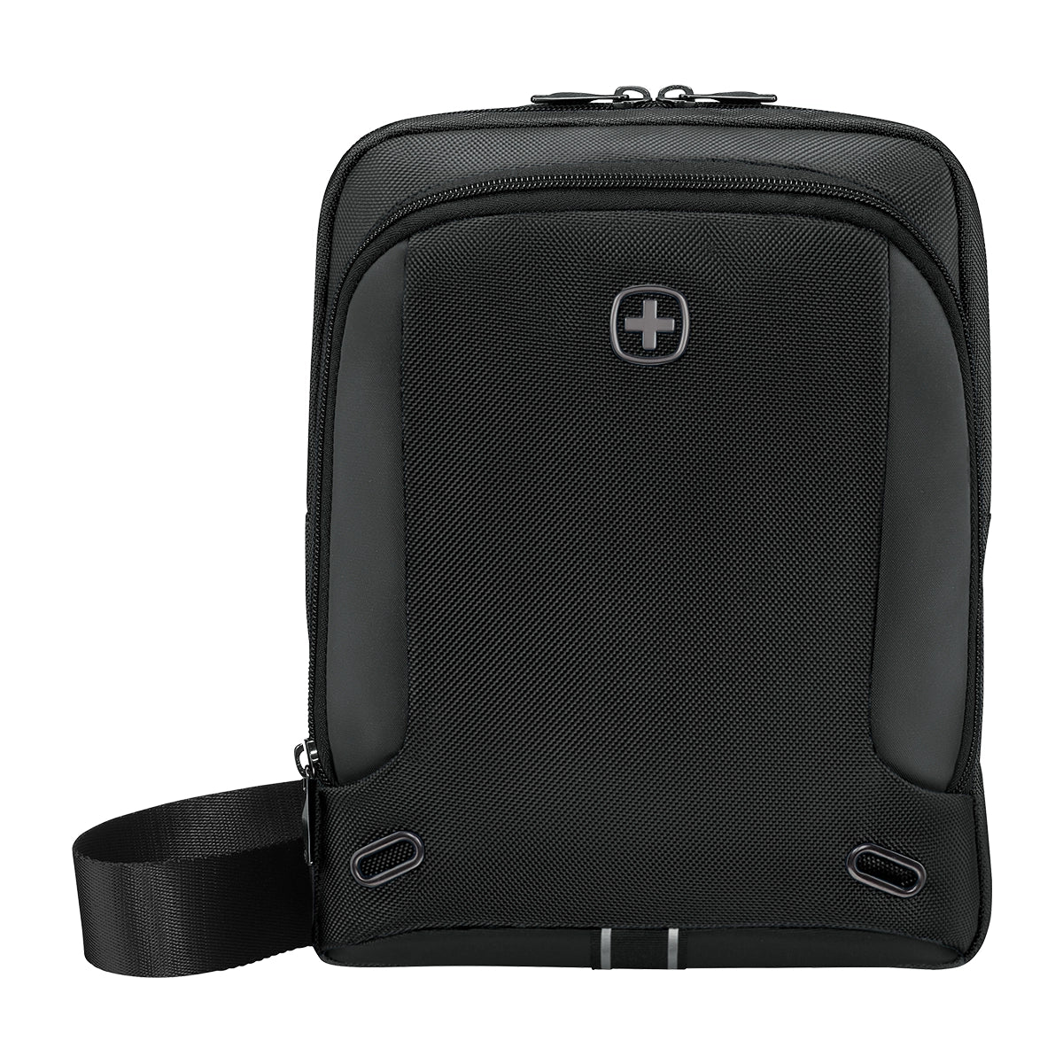 Wenger XE Crossbody Bag In Black