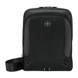 Wenger XE Crossbody Bag In Black