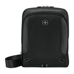 Wenger XE Crossbody Bag In Black
