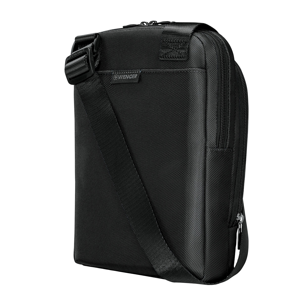 Wenger XE Crossbody Bag In Black