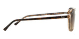 Ray-Ban Bill One Rb2205 1292M2 60 Unisex Sunglasses In Transparent Brown