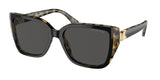 Michael Kors Sunglasses Mk2199 395087 55 Black