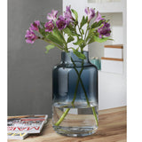 Nude Vase In Blue