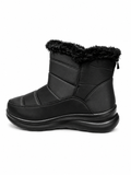 Savoy Ladies Boot In Black