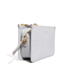 Gianni Chiarini 0879 Rmn-Na Leather Bag Marble