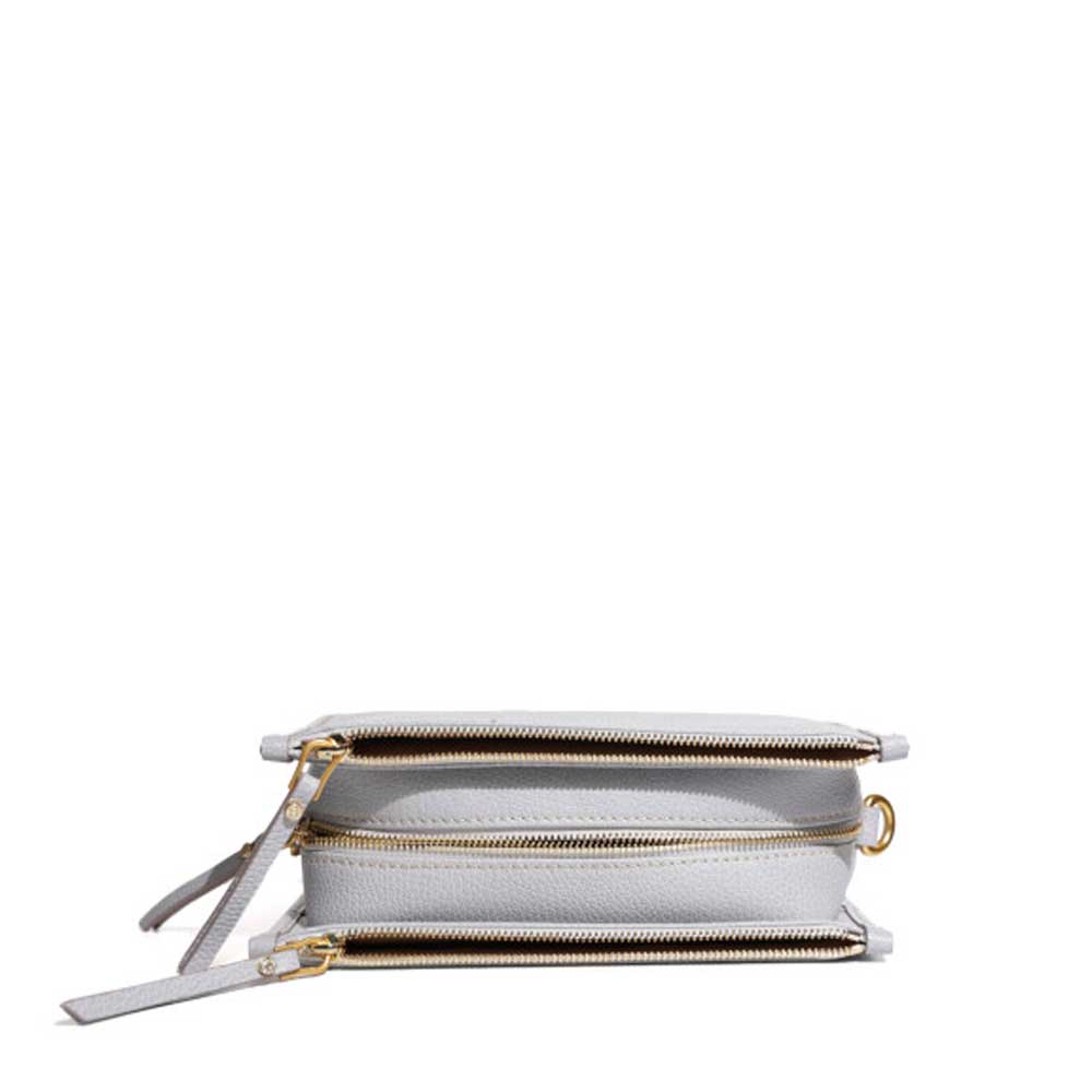 Gianni Chiarini 0879 Rmn-Na Leather Bag Marble