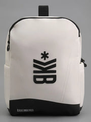Bikkembergs Principe Owen Backpack In White