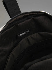Bikkembergs Principe Owen Backpack In White