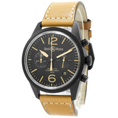 Bell & Ross Heritage Chronograph Watch