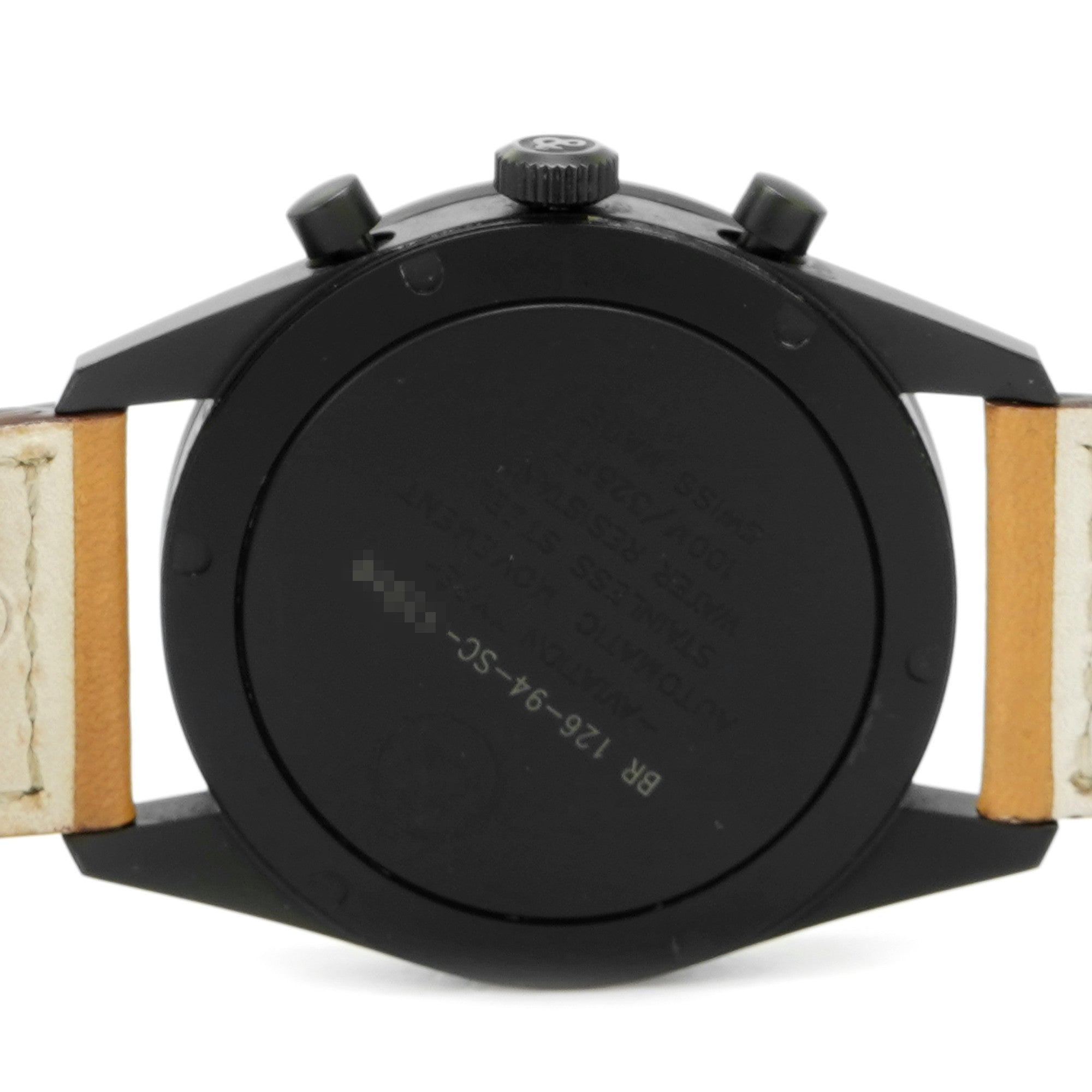 Bell & Ross Heritage Chronograph Watch