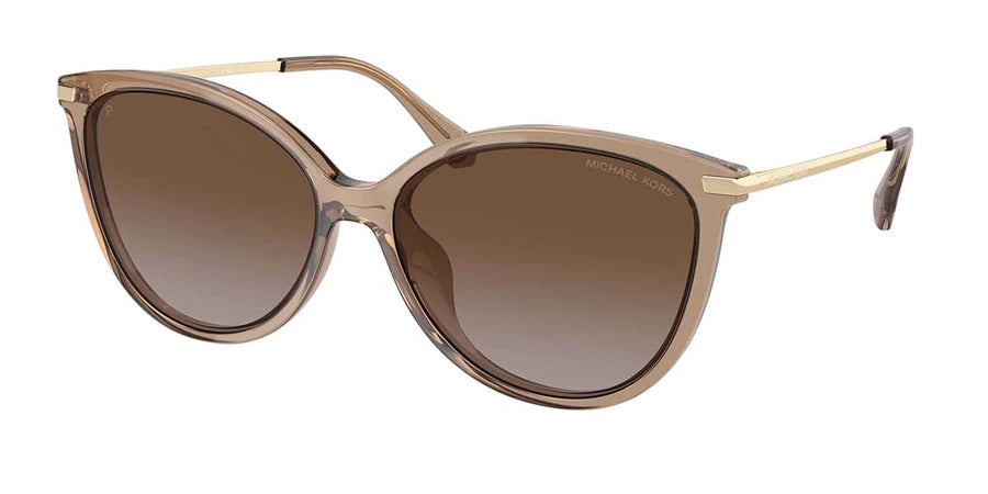 Michael Kors Sunglasses Dupont Mk2184U 3938T558 Brown