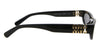 Miu Miu Black Lens Sunglasses For Women In Black