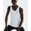 On Mens Performance Tank Top In White