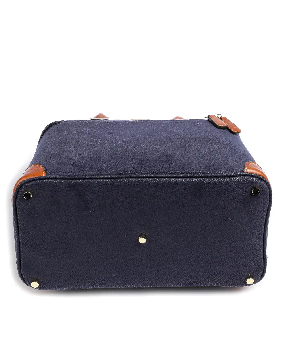 Brics-(Blf02530) Beauty Case Blue