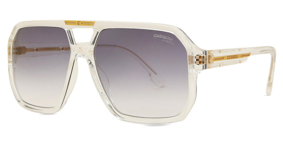 Carrera Mens Clear Sunglasses