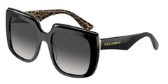 Dolce & Gabbana Sunglasses  Dg4414 32998G 54 Black