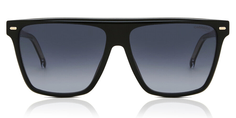 Carrera Womens 3067-S Black/Gold 807/9O56 Visionet