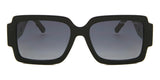 Marc Jacobs 55 Sunglasses For Women In Black