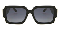 Marc Jacobs 55 Sunglasses For Women In Black