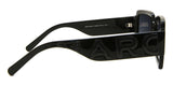 Marc Jacobs 55 Sunglasses For Women In Black