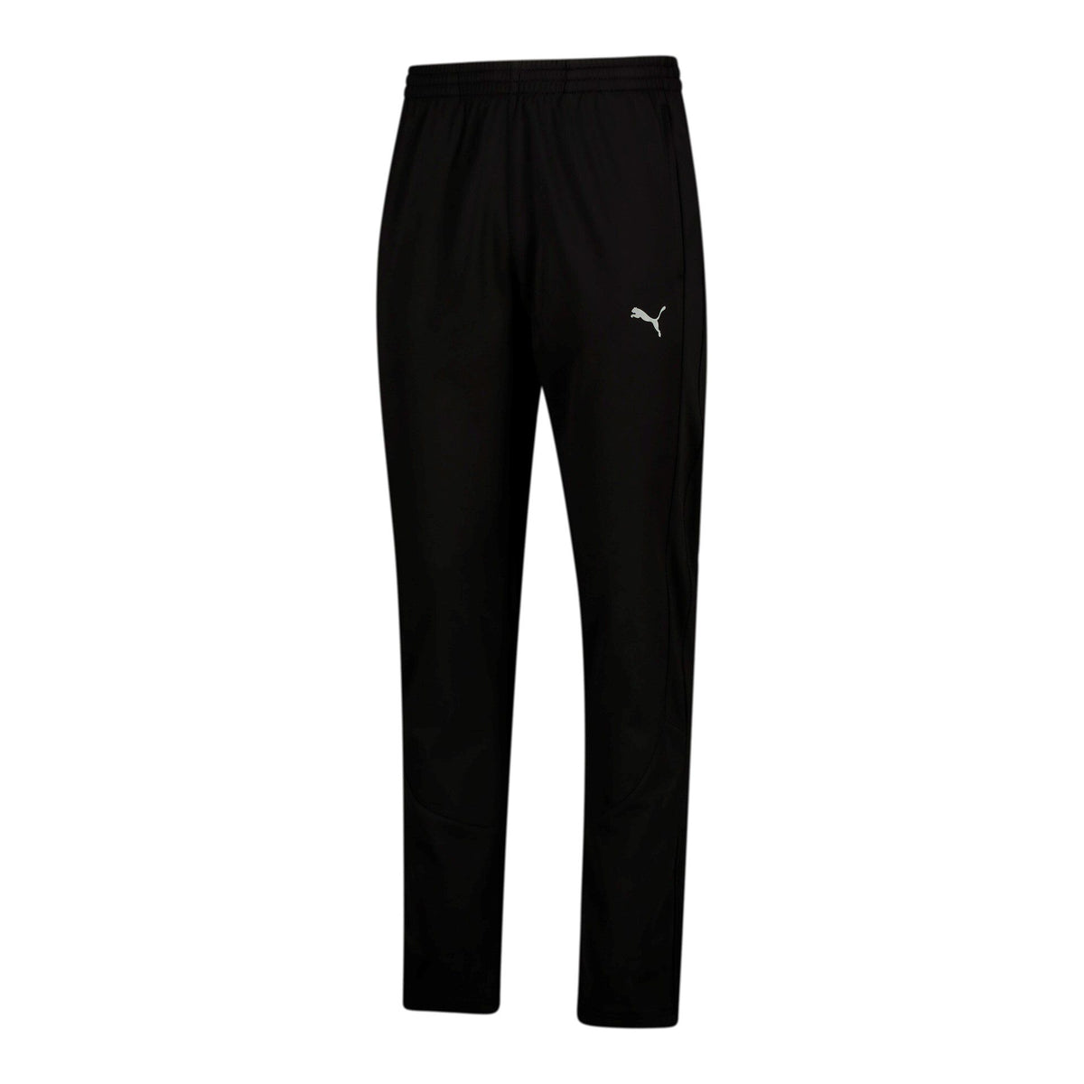 Puma 67614302 Mens Slim Tricot Pants Black