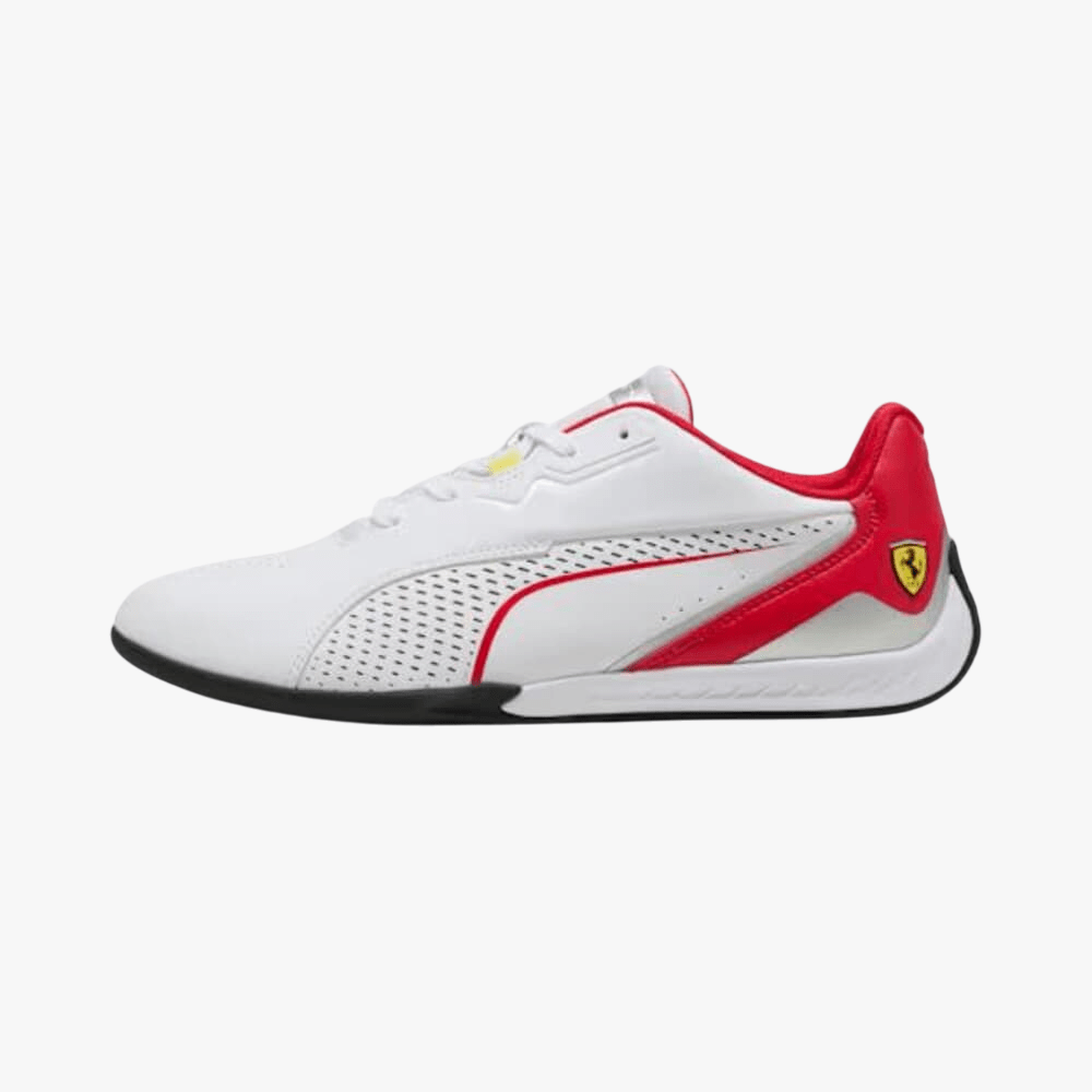 Puma Ferrari Drift Mens Shoes In White