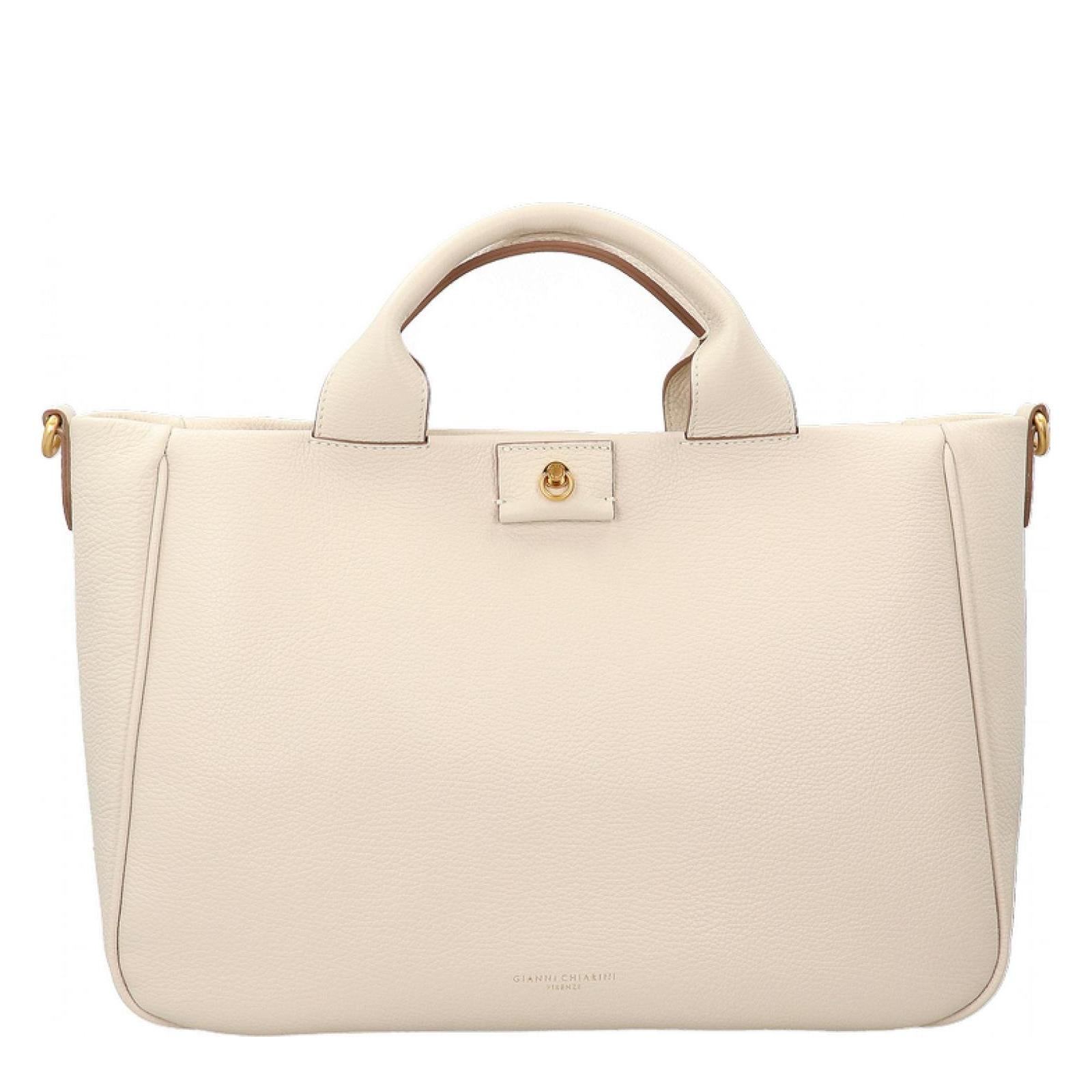 Gianni Chiarini 0637 Leather Bag Marble