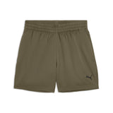 Puma Mens Ess Woven 5'' Shorts Green