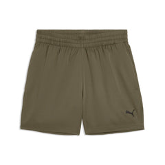 Puma Mens Ess Woven 5'' Shorts Green