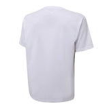 Anta Mens Short Sleeve T-Shirt In White