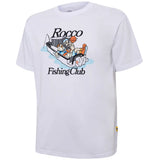 Anta Mens Short Sleeve T-Shirt In White
