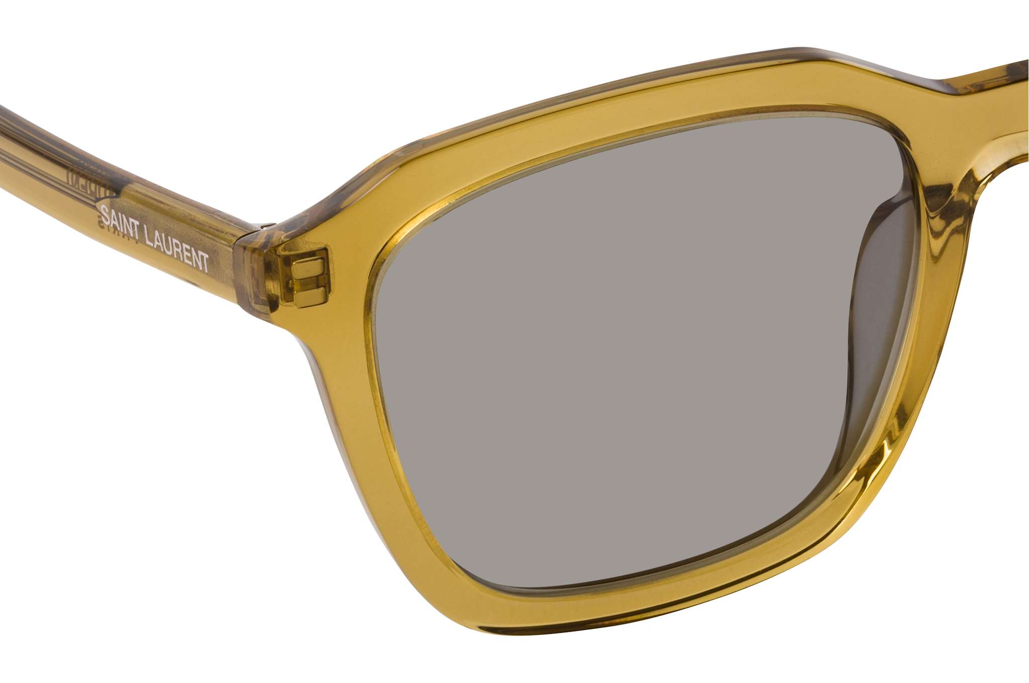 Saint Laurent 457 006 Yellow
