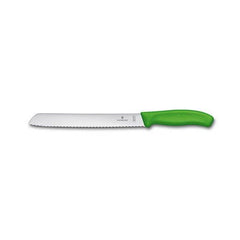 Victorinox Classic Bread Knife 21Cm Green