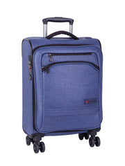 Cellini Origin Trolley Case Carry On Denim