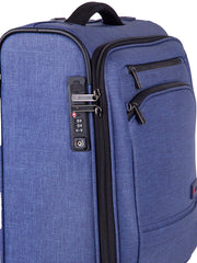 Cellini Origin Trolley Case Carry On Denim